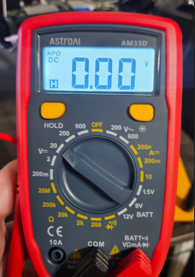 20v DC