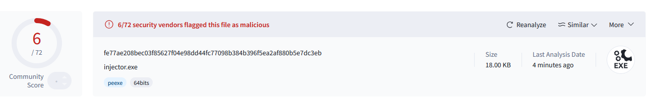 Stripped